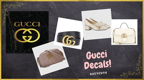 Gucci handbag brand codes